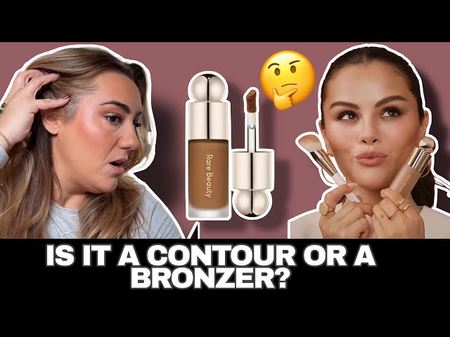 Evaluating Rare Beauty’s NEW Soft Pinch Liquid Contour