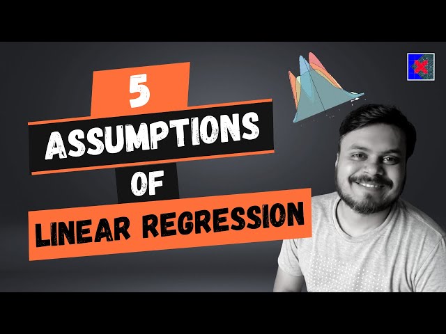 What are the main Assumptions of Linear Regression? | Top 5 Assumptions of Linear Regression