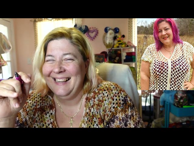 Best Plus Size Crochet wearables, I have made to date