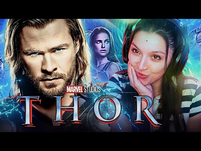 Thor (2011) Is WAY Better Than I Remembered | Movie Reaction and Commentary