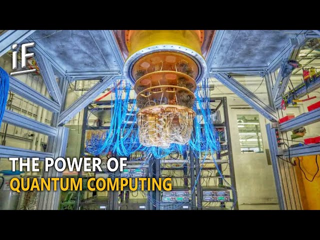 The Power Of Quantum Computing