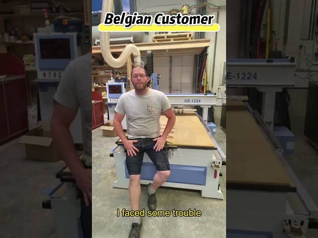 Feedback from Belgian customers
