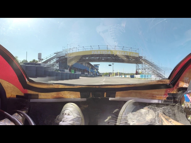 Shell Eco-marathon 360