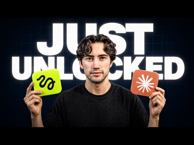 Claude JUST Unlocked Images & Videos! (Higgsfield MCP & CLI)