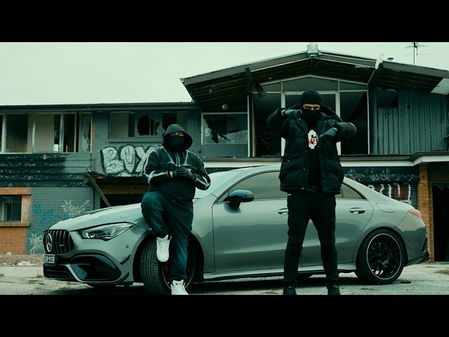 CV - Quarter K ft. D9INE (Official Music Video)