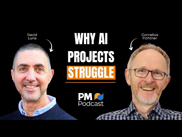 How to Keep AI Projects on Track After the Pilot | Episode 559
