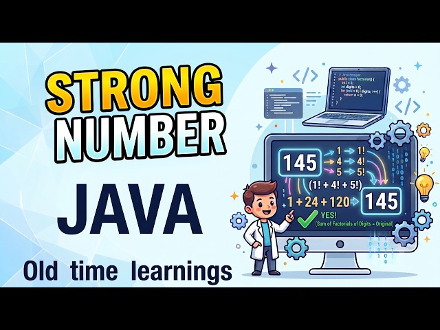 Strong Number