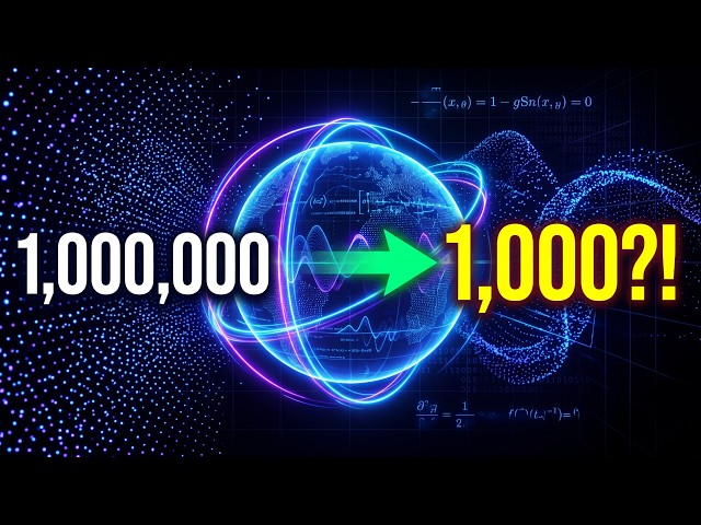 This Algorithm Searches 1,000,000 Items in Just 1,000 Steps (Here's the Math)