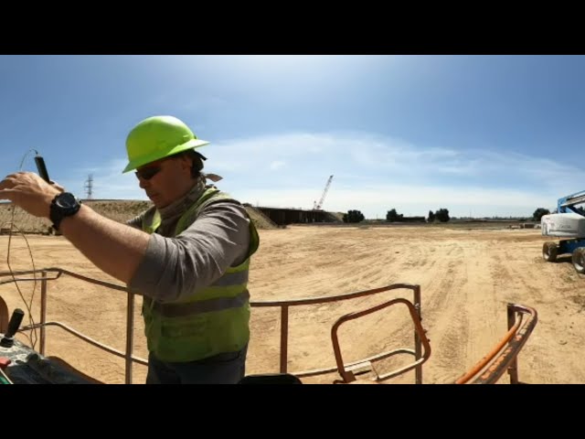 How to Tutorial: JLG Aerial LIft!