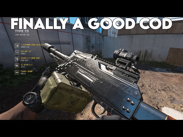 MW4 HAS ARRRIVED! WE ARE SAVED!