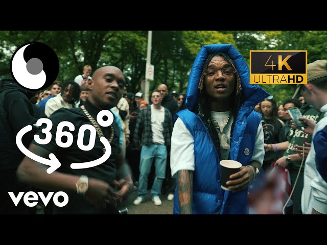 Rae Sremmurd | Not So Bad (Leans Gone Cold) (360 & VR 4K Video)