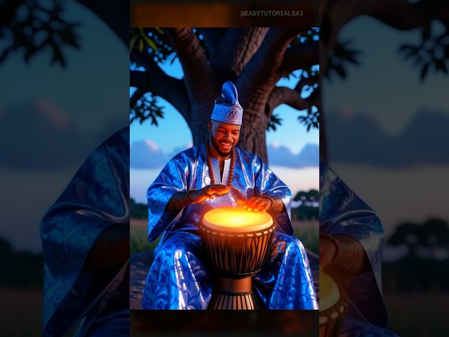“How to Use Grok AI to Create African folktales Stories