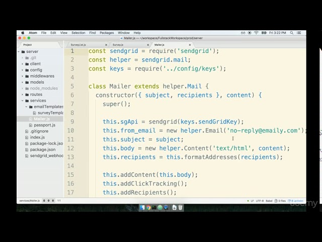 MongoDB,Express JS,React JS, Node JS Initial Setup