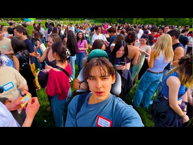 world's biggest wasian meetup