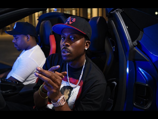 Cash Trill - From The Heart (Official Music Video)