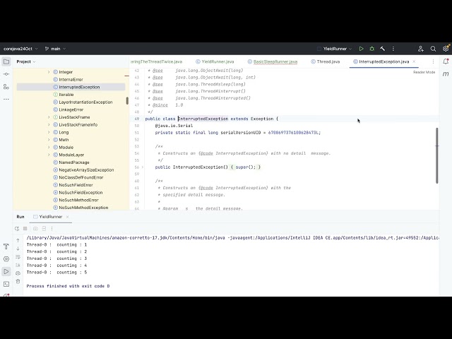 synchronized keyword  : Part-1 (WashRoom Example)