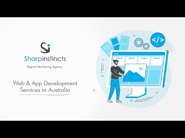 Web & App Development Services in Australia - Sharp Instincts