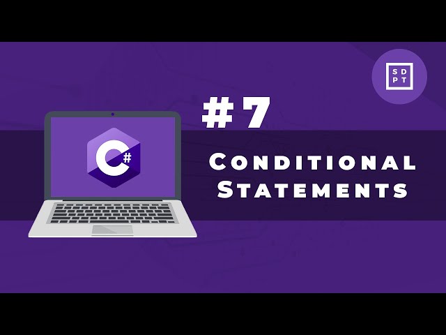 C# Tutorial #7: Conditional Statements| IF | ELSE IF | ELSE | Visual Studio | Filipino | Tagalog
