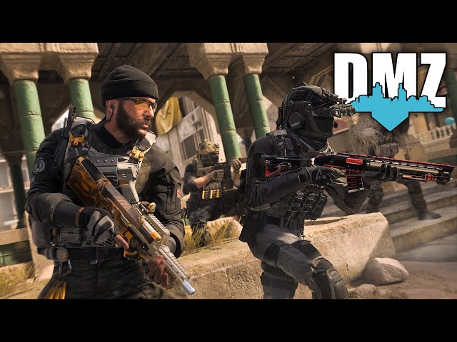 Hunting Platoons in Season 5 DMZ!