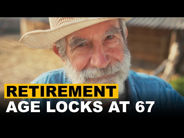 Full Retirement Age Locks At 67 And Millions Face A Permanent Penalty