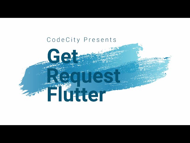 Http Get Request in Flutter