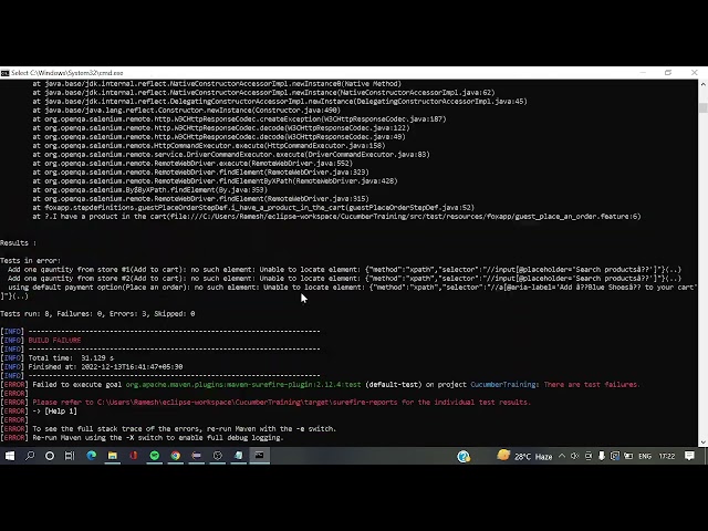 Cucumber Topic 9   Cucumber Options