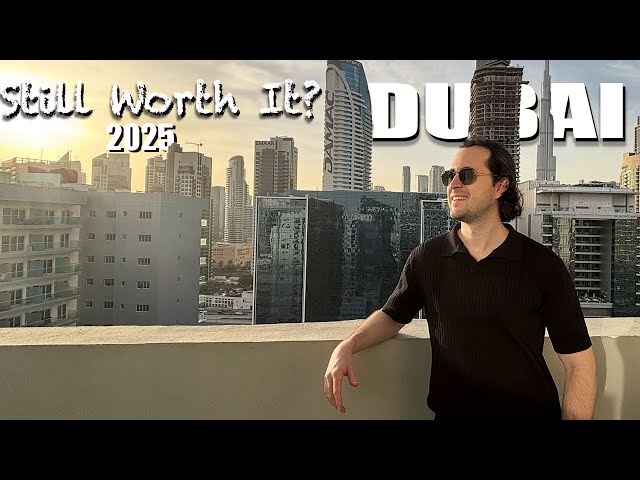 Living in Dubai on a REALISTIC Budget