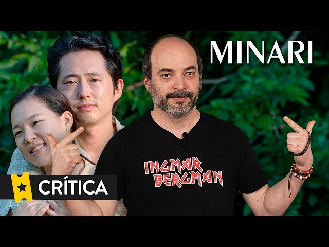 Review of 'Minari: The Story of My Family' ('Minari')