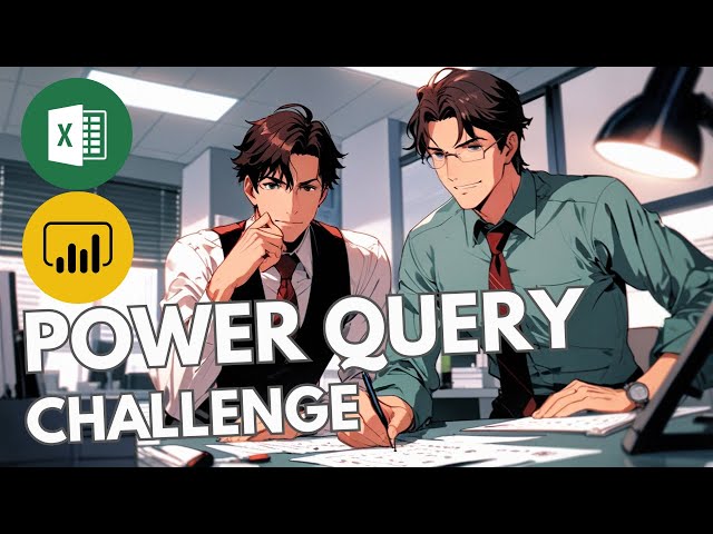Merge Tables by Partial Value Matches  - Power Query Challenge 33