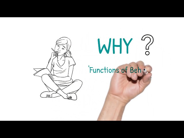Four Functions of Behaviour