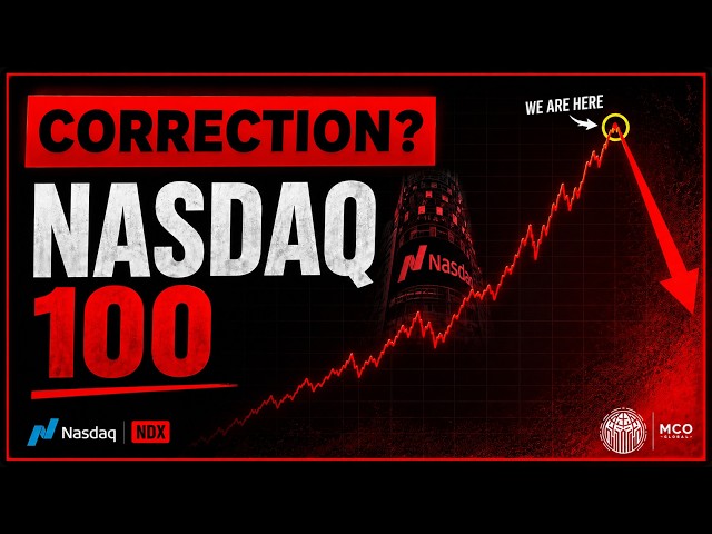 NASDAQ Technical Analysis Update - Elliott Wave Analysis
