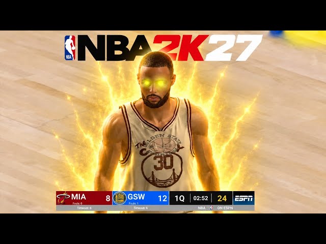 🔥DOWNLOAD: NBA2K20 to NBA2K27 MOD with NextGen graphics & 7SB | Android gameplay & Tutorial ©DrefTV