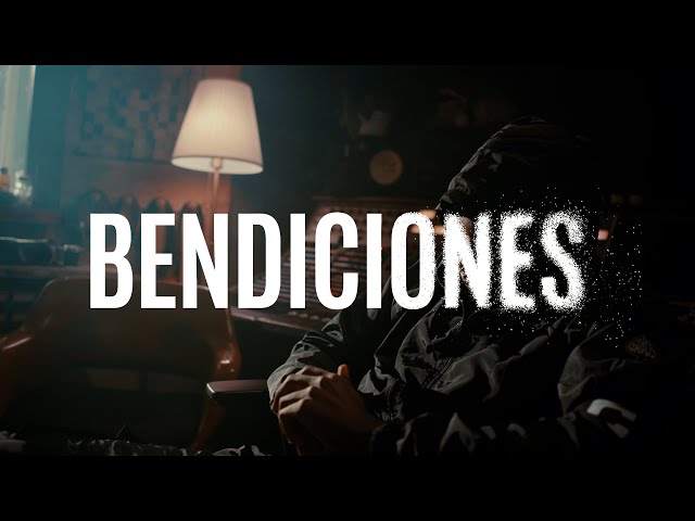 Cyril Kamer - Bendiciones (Video Oficial) | En Silencio