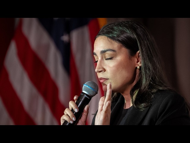 AOC ROCKED After Scandalous Video Leaks — You Will Never Be Able to UNSEE This