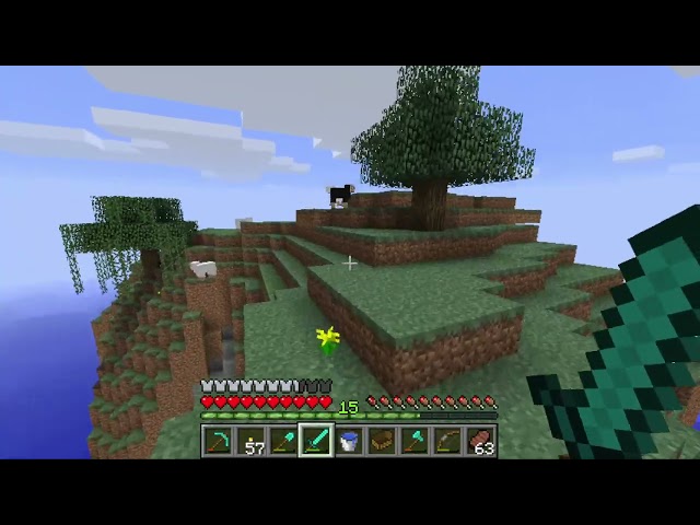 MINECRAFT 1.0.0 2011 GAMEPLAY #87