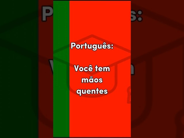 Portuguese WOD Short - Warm