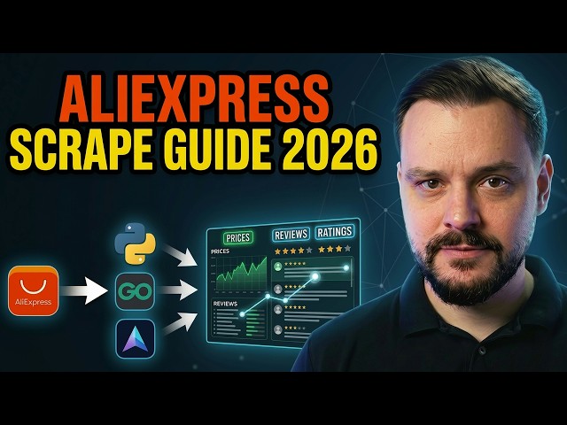 Why AliExpress Scraping Gets You Blocked