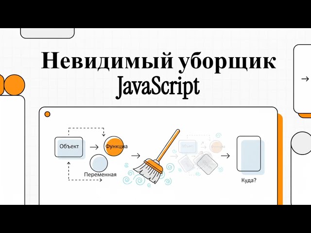 JavaScript Language: Invisible Garbage Collector