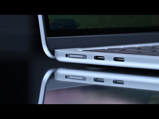 [ASMR] MacBook Air M5 512GB to 2TB Storage Upgrade | Insane Flash Read & Write Speeds!