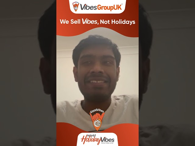 World Holiday Vibes | Flights, Holidays & More with Vibes Group UKWHV