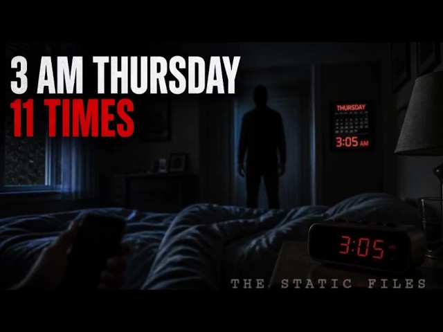 3 Disturbing TRUE Paranormal Horror Stories