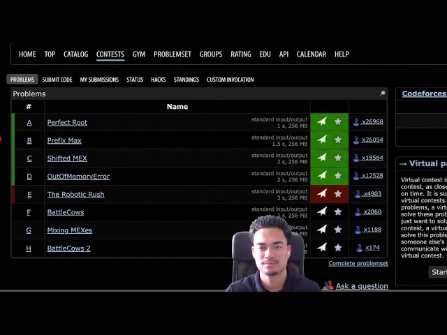 Codeforces Round 1074 (Div. 4) | Discussion & Upsolving