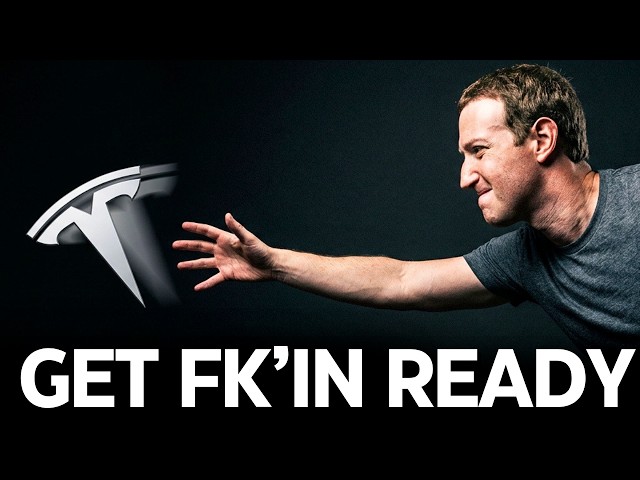 Mark Zuckerberg Stuns Elon Musk