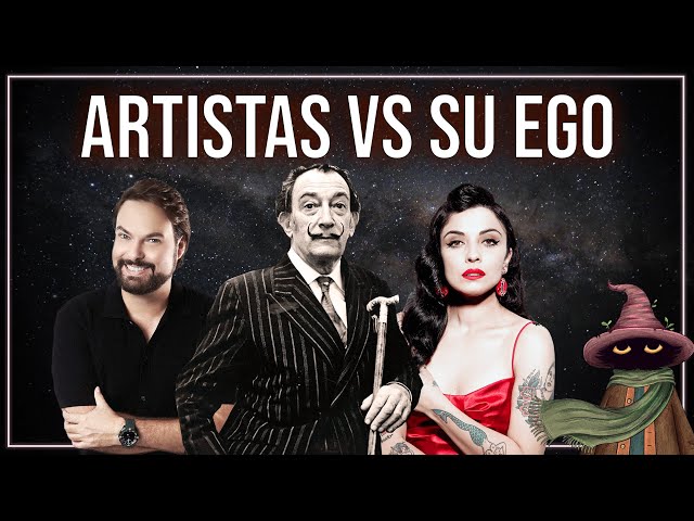 Arrogant Artists? The Case of George Harris, Dalí, and Mon Laferte