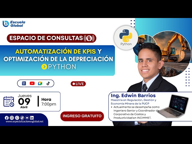 KPI AUTOMATION AND PREDATION OPTIMIZATION, PYTHON