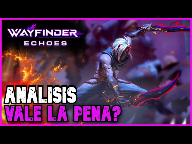 ¿Hype o Decepción? Wayfinder en 2025: ¿Renacer o Fracaso?