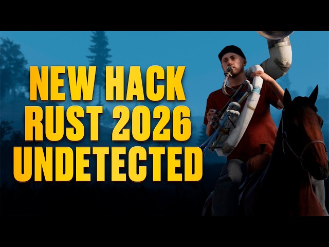 Rust CHEATS 2026 \ Cheat rust \ Rust hacks \ INSANE RUST CHEATS