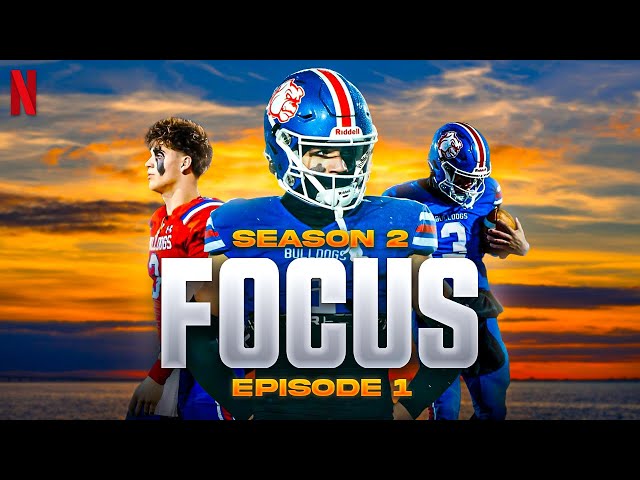 Ryder Lyons: "FOCUS" Season 2 Episode 1 | An Original Docuseries