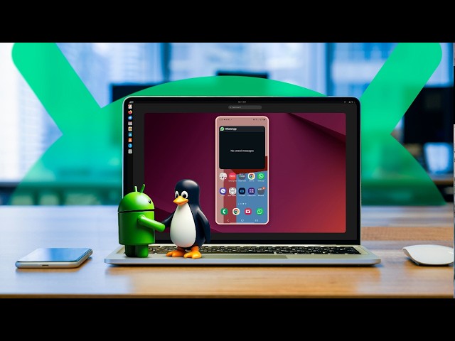 Linux Is Becoming Android (And Almost No One Noticed) | Source Code Ep. 21