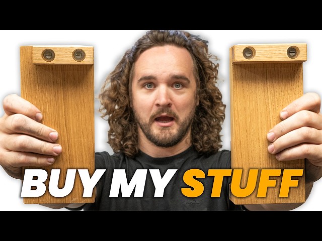 The Fall of YouTube Woodworking